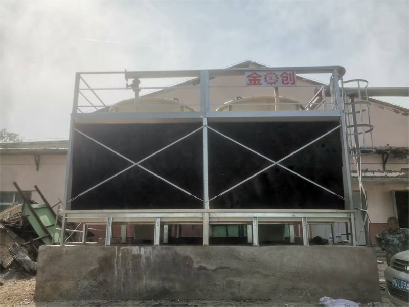 滑縣400噸雙風(fēng)機