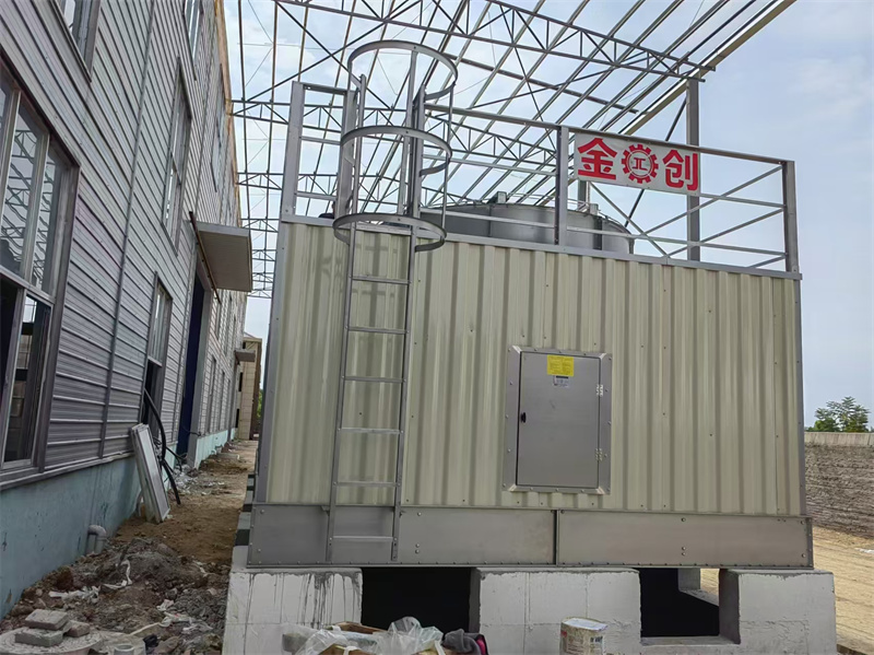 南陽600噸三風(fēng)機(jī)