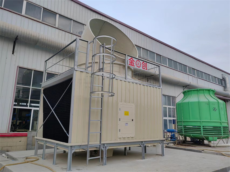 禹州大張過濾200噸加60度導風