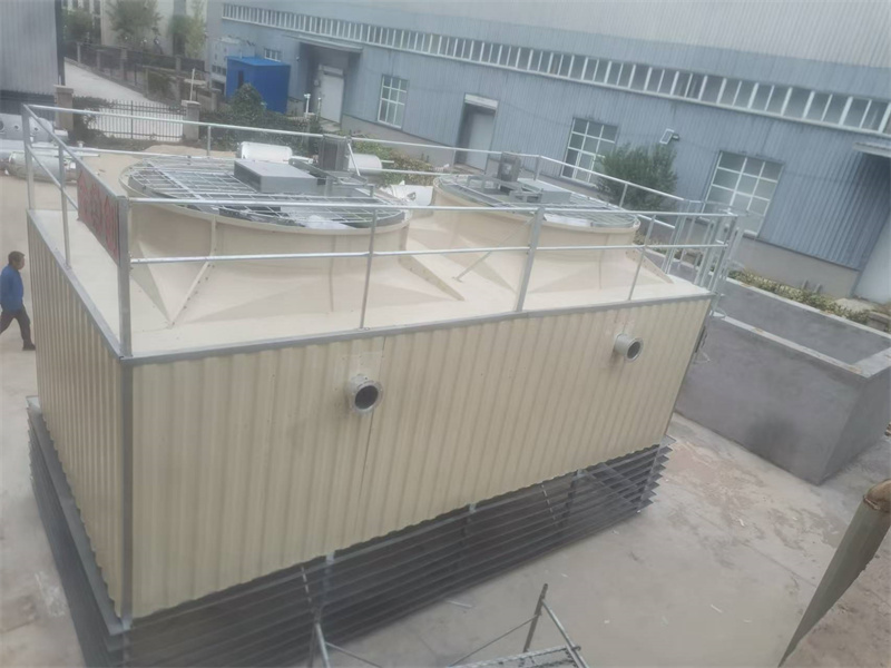 亳州500噸雙風機無底盆